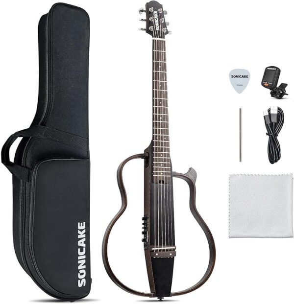 Sonicake - Electric Travel Guitar