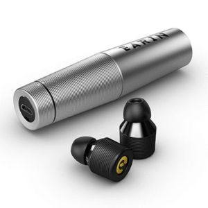 EARIN M-1 True Wireless Bluetooth In-Ear Earbuds - Silver
