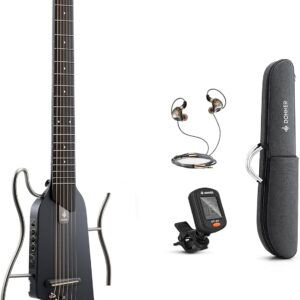 Donner HUSH-I Travel Guitar - Product Recommendation