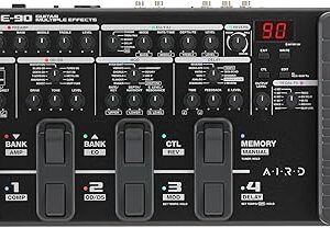 BOSS ME-90 Guitar Multi-Effects | All-In-One Guitar Processor - Product Recommendation
