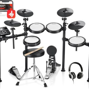 Donner DED-200X Electronic Drum Set - Product Recommendation
